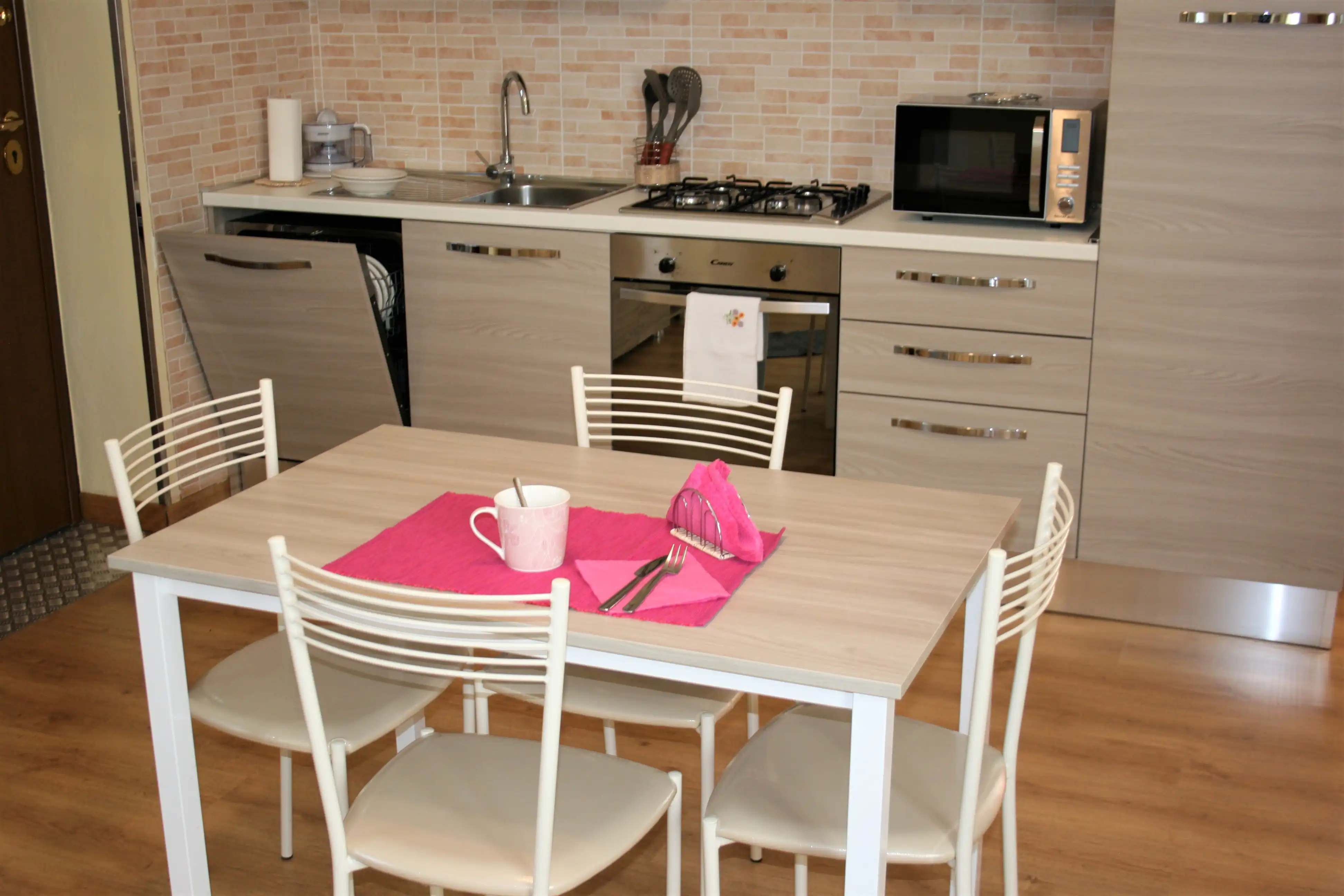 Le Margherite - Esterno